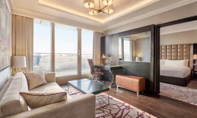 Executive Suite at Hyatt Regency London Albert Embankment