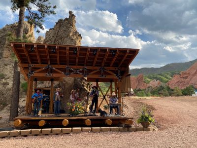 Flying W Ranch. Credit: Visit Colorado Springs