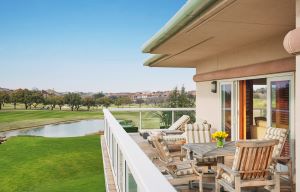 Four Seasons Resort and Club Las Colinas Champions Suite.