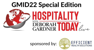 Hospitality Industry Today's GMID 2022 broadcast.