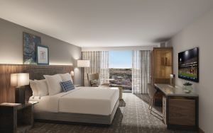 Omni Tempe Guest Room