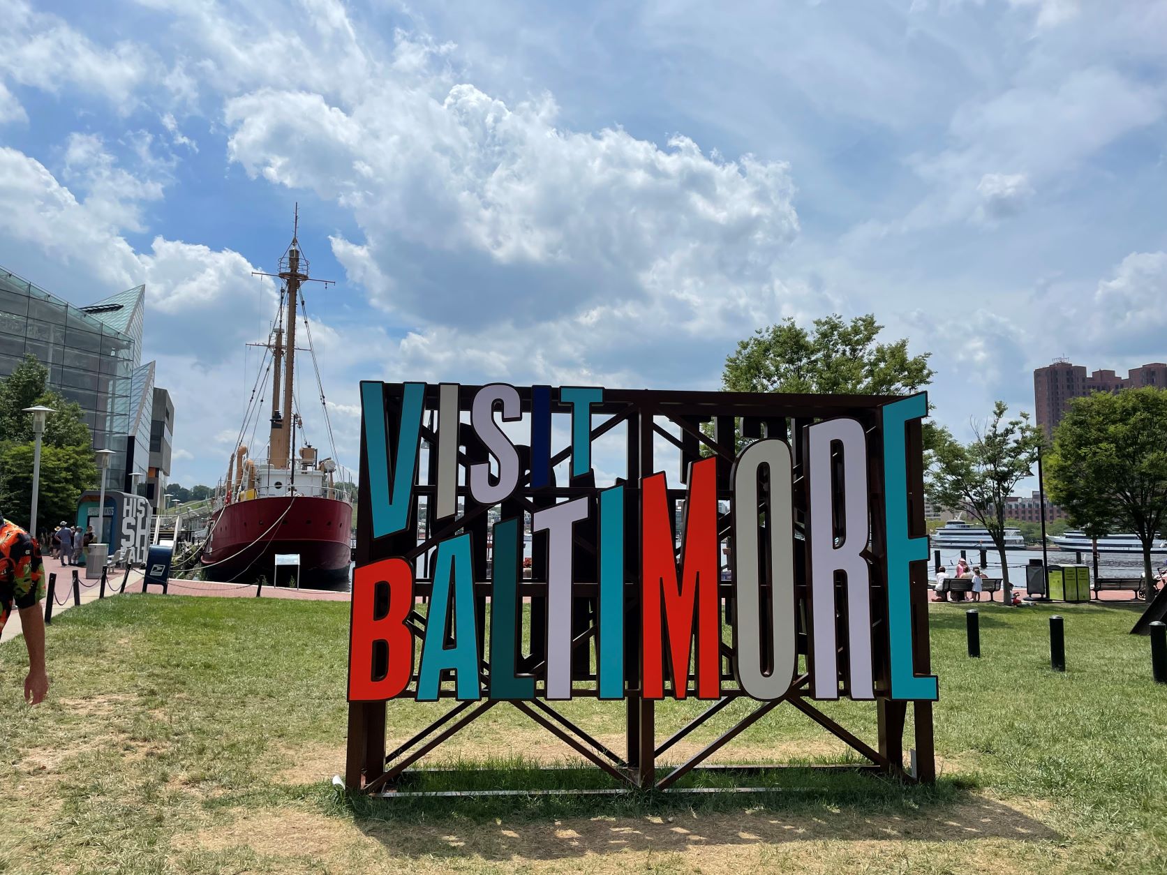 Visit Baltimore