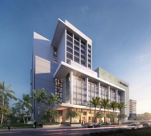 JW Marriott Clearwater
