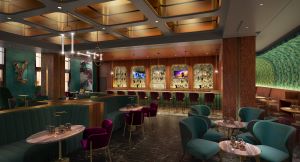 MIXX Lobby Bar rendering CREDIT Wind Creek Bethlehem