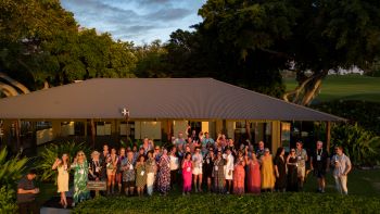 Meetings Today LIVE! Hawaiʻi 2023 Group Photo at Mauna Kea