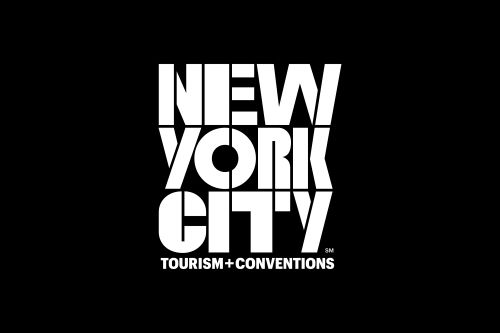 New York City Tourism + Conventions Logo