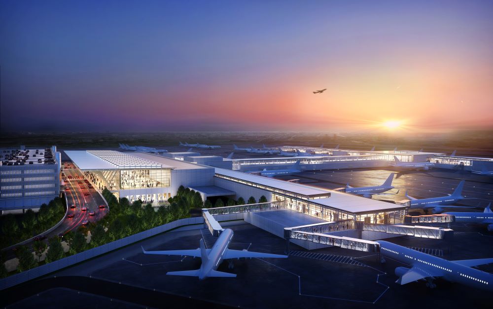 New KCI terminal rendering.