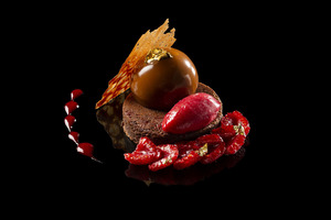 Partage Chocolate Raspberry
