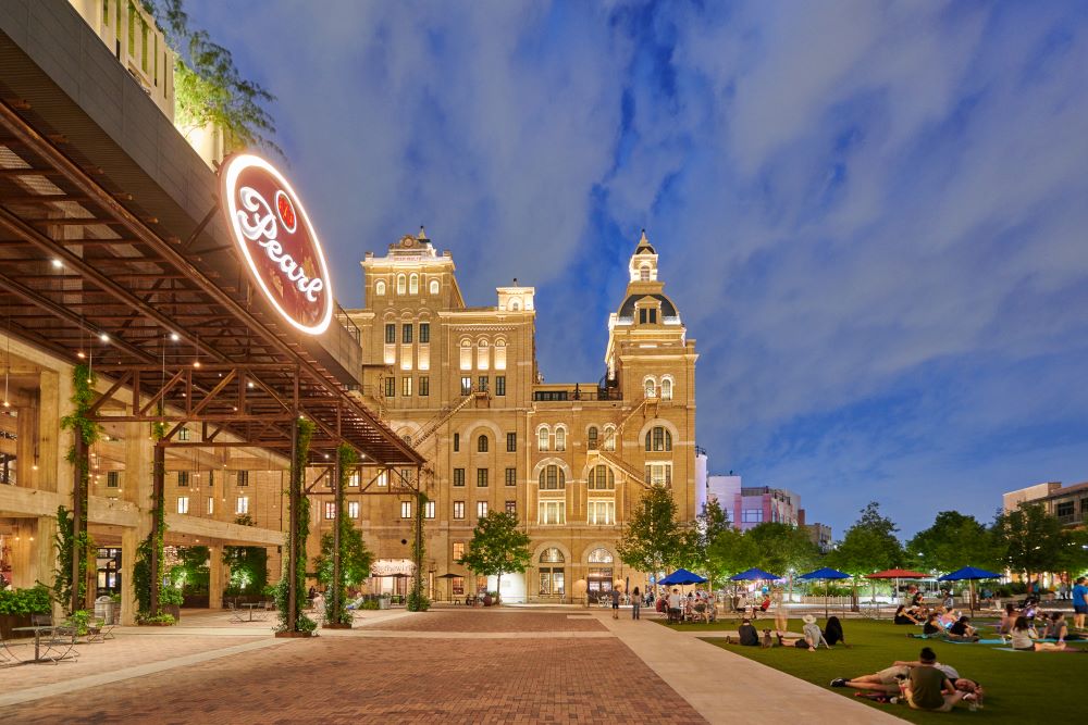 Photo of Pearl District, San Antonio.