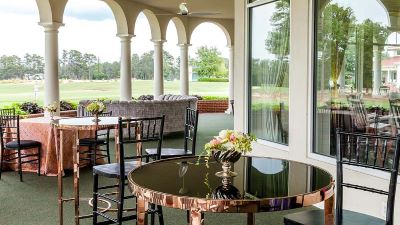 Pinehurst Resort Dining and Event Space