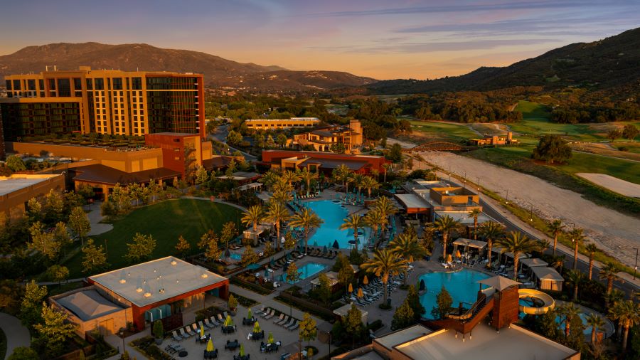 Pechanga Resort & Casino.