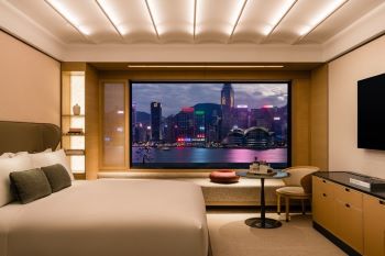 Regent Hong Kong Guest Room