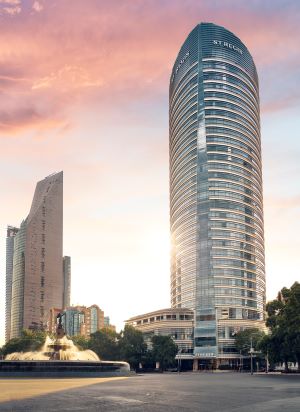 St. Regis Mexico City exterior