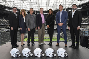 Super Bowl LVIII Host Committee CREDIT LVCVA