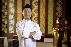 WYNN Mizumi Executive Chef Min Kim 