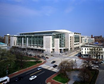 Walter E. Washington Convention Center, Washington, D.C.
