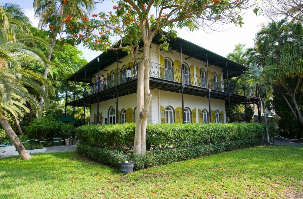 Ernest Hemingway Home & Museum