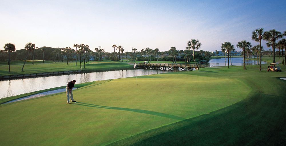 Golf at Ponte Vedra Resort