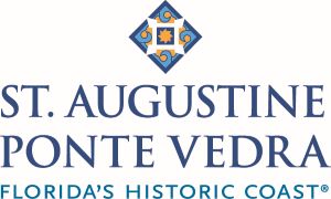St. Augustine, Ponte Vedra & The Beaches logo