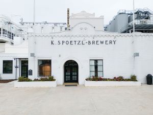 K. Spoetzl Brewery main building