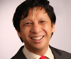 John Chen, Founder, Geoteaming John Chen, Founder, Geoteaming