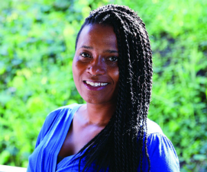 Zoe Moore, LB Alliance Zoe Moore, LB Alliance