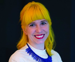 Kiki J. Fox, Core-apps Kiki J. Fox, Core-apps