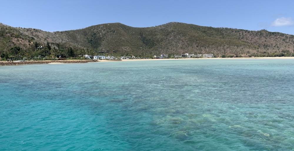 Beach view Beach view