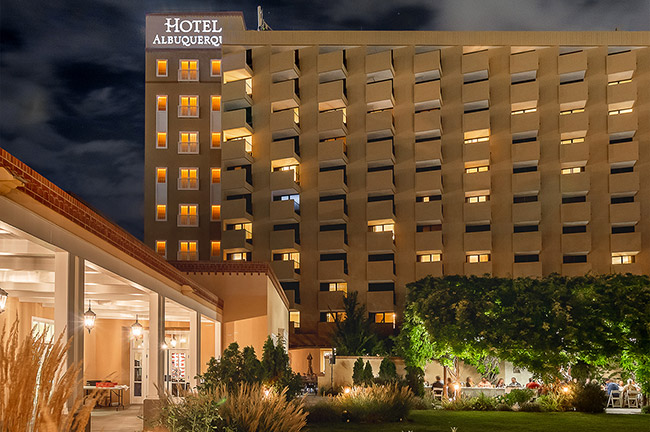 Hotel Albuquerque at Old Town Hotel Albuquerque at Old Town