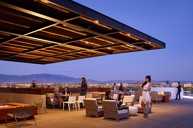 Hotel Chaco in Old Town Albuquerque Hotel Chaco in Old Town Albuquerque