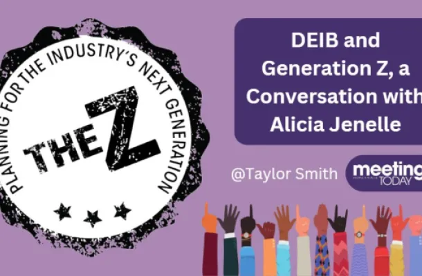 The Z: DEIB and Generation Z, a Conversation with Alicia Jenelle