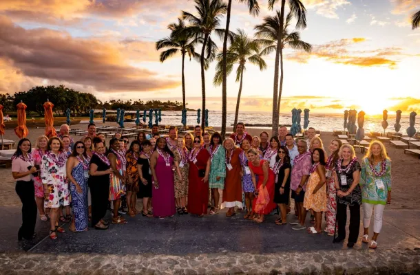 Meetings Today LIVE! Hawaiʻi 2023 Group Photo at Mauna Lani