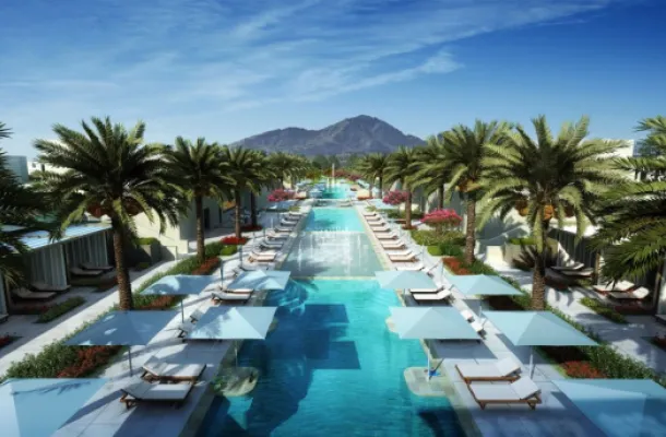 The Ritz-Carlton Paradise Valley, The Palmeraie 