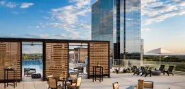 Renaissance Dallas at Plano Legacy West Hotel and Pool Deck