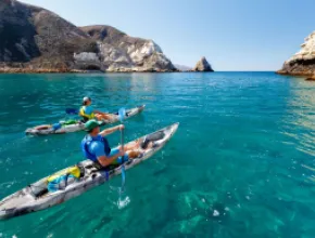 Santa Barbara Adventure Company Kayaking