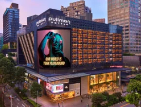 Pullman Singapore Orchard