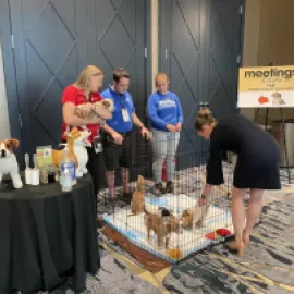 MT LIVE! West Event and Lifeline Puppy Rescue