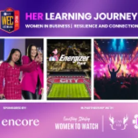 MPI WEC Learning Journey "Women in Business: A Journey of Resilience and Connection"
