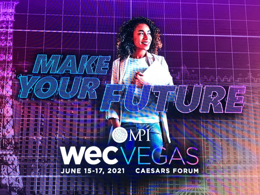 MPI WEC 2021 in Las Vegas.